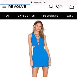 Revolve Dress